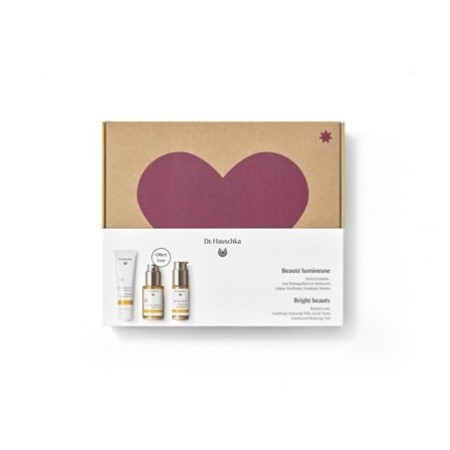 COFFRET BEAUTE LUMINEUSE DR HAUSCHKA