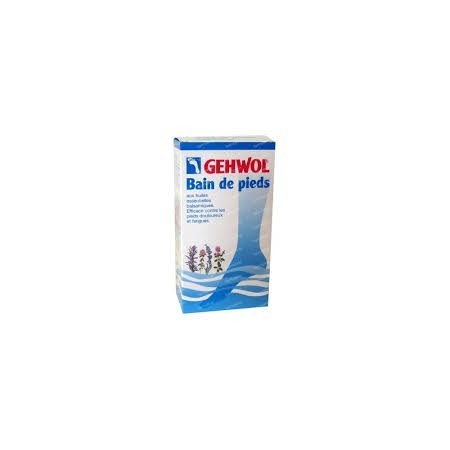 BAIN DE PIEDS 400G GEHWOL