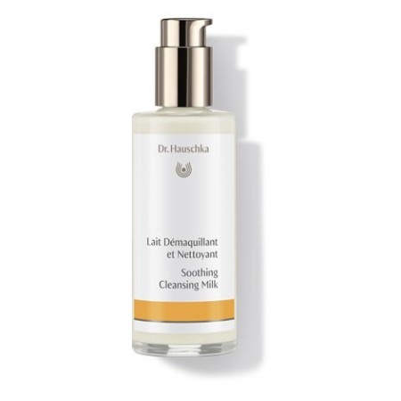 LAIT DEMAQUILLANT ET NETTOYANT DR HAUSCHKA