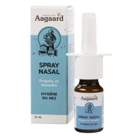 SPRAY NASAL PROPOLIS AAGAARD 15 ML