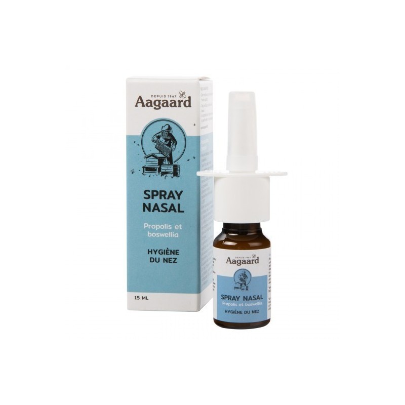 SPRAY NASAL PROPOLIS AAGAARD 15 ML