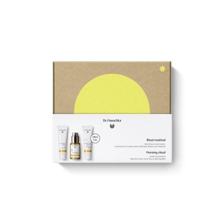 Rituel Matinal Dr Hauschka