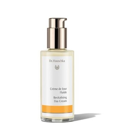 Crème de jour fluide 100ml Hauschka