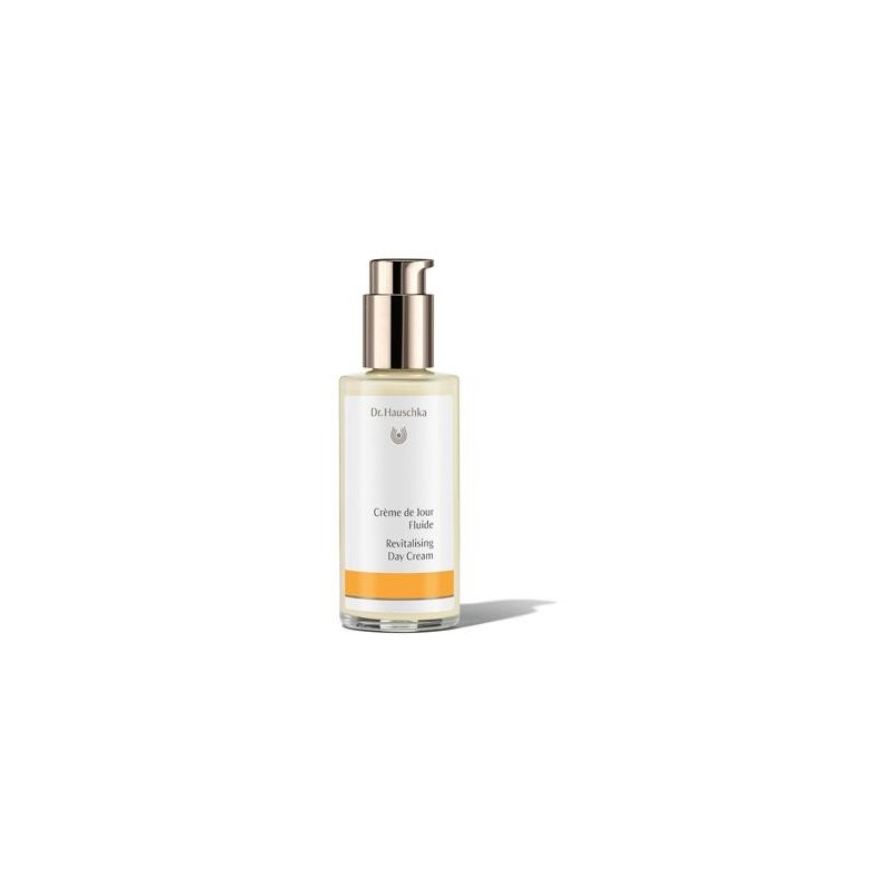 Crème de jour fluide 100ml Hauschka